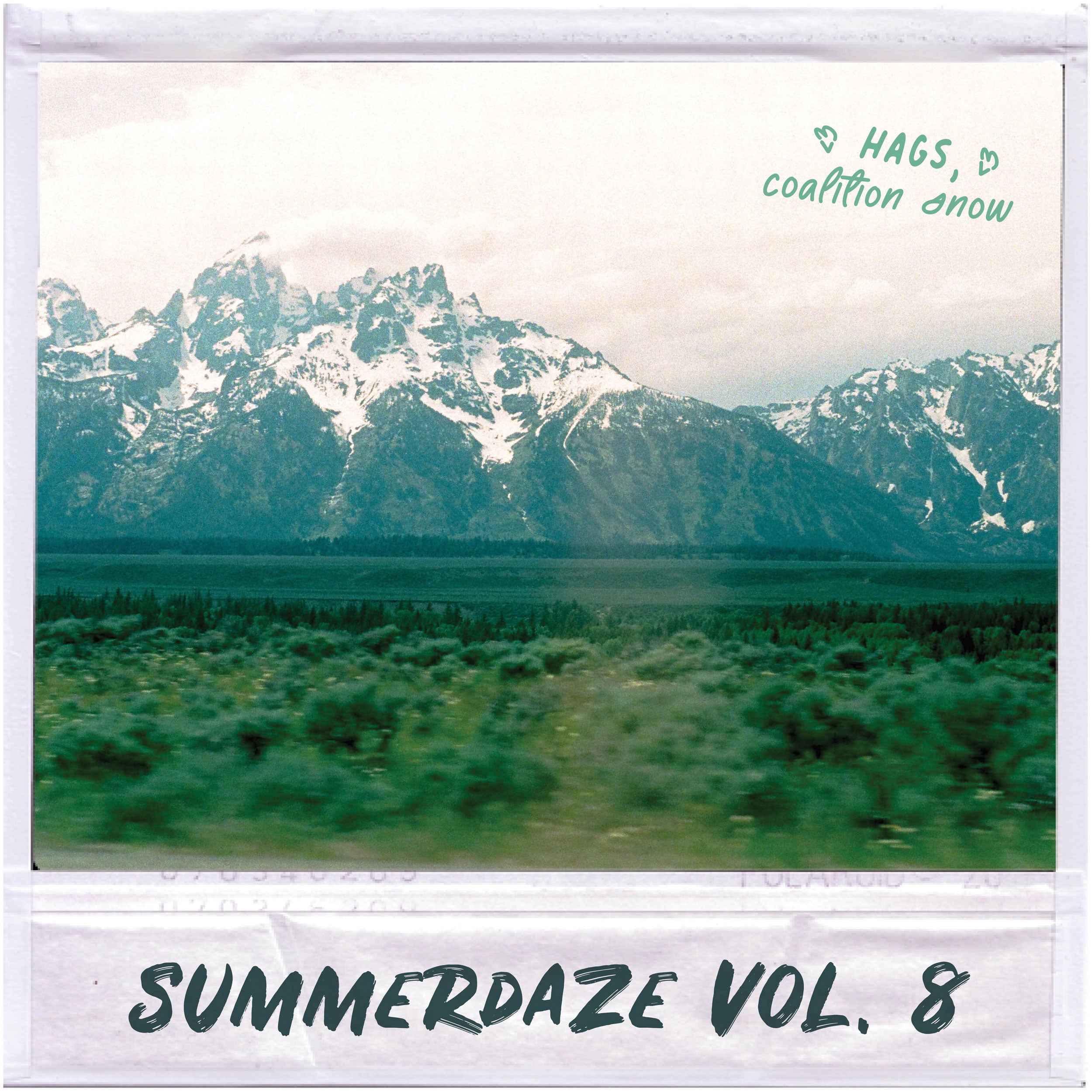 Summerdaze Volume 8