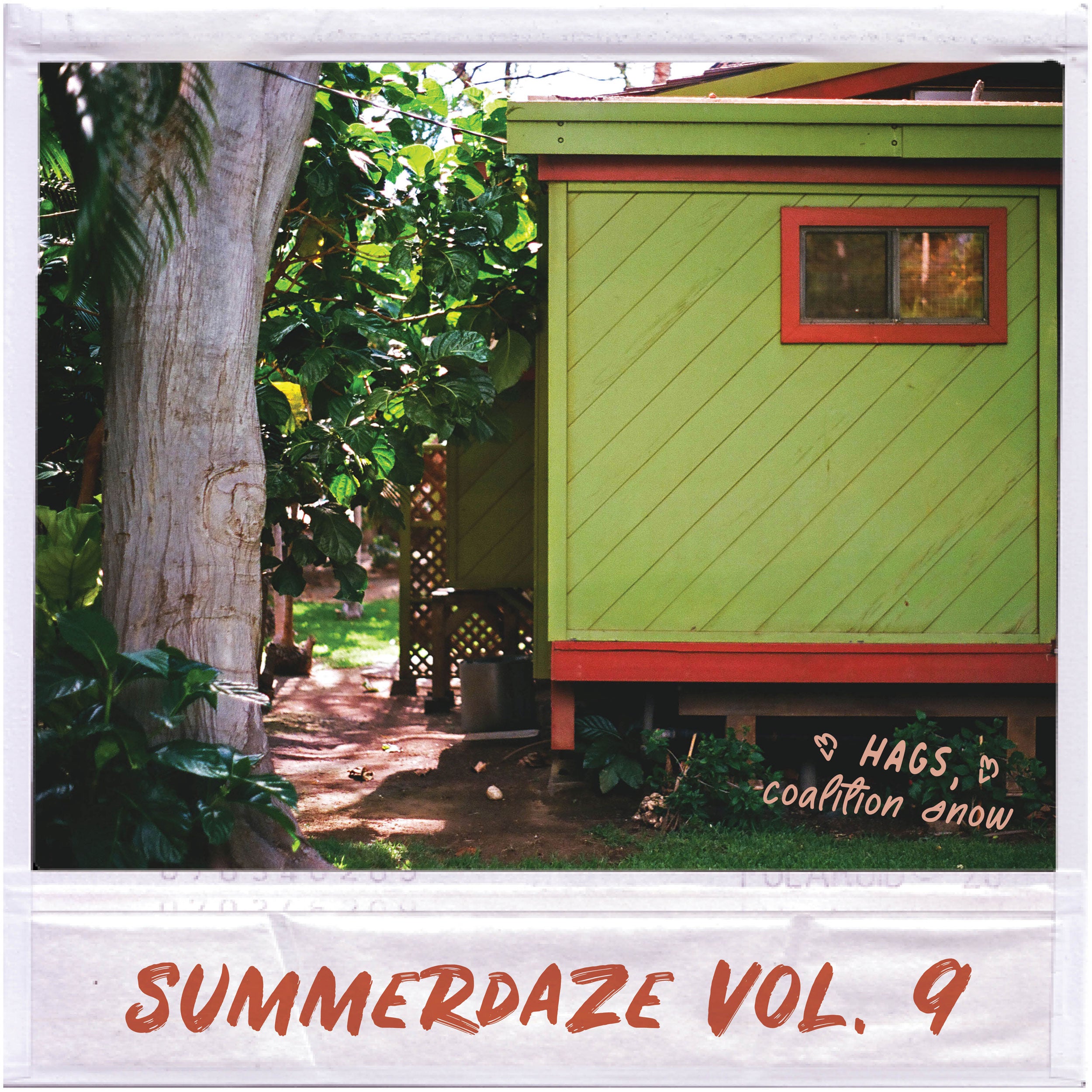 Summerdaze Volume 9