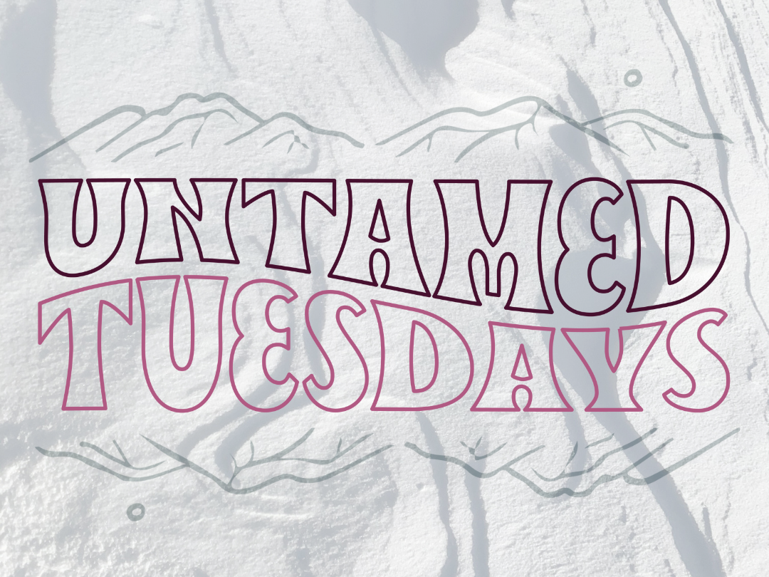 Untamed Tuesdays: January