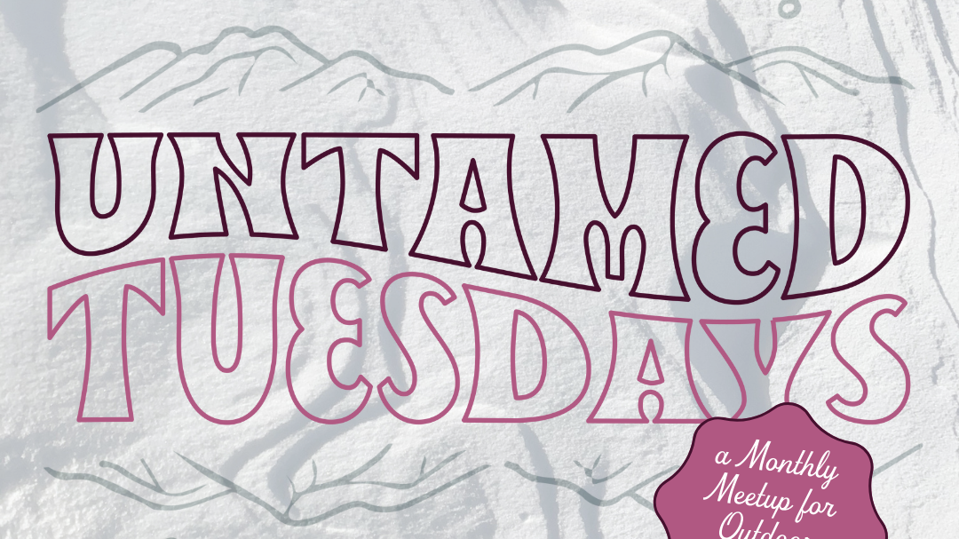 Untamed Tuesdays
