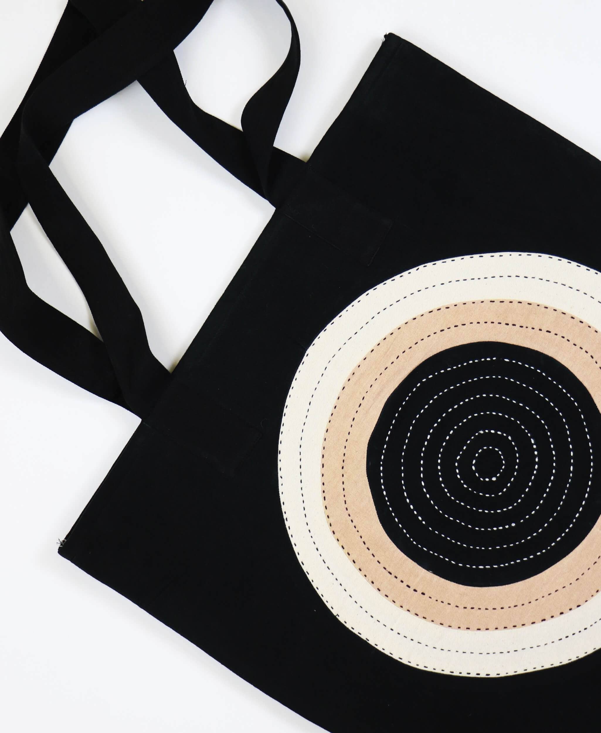 Anchal | Eclipse Canvas Tote