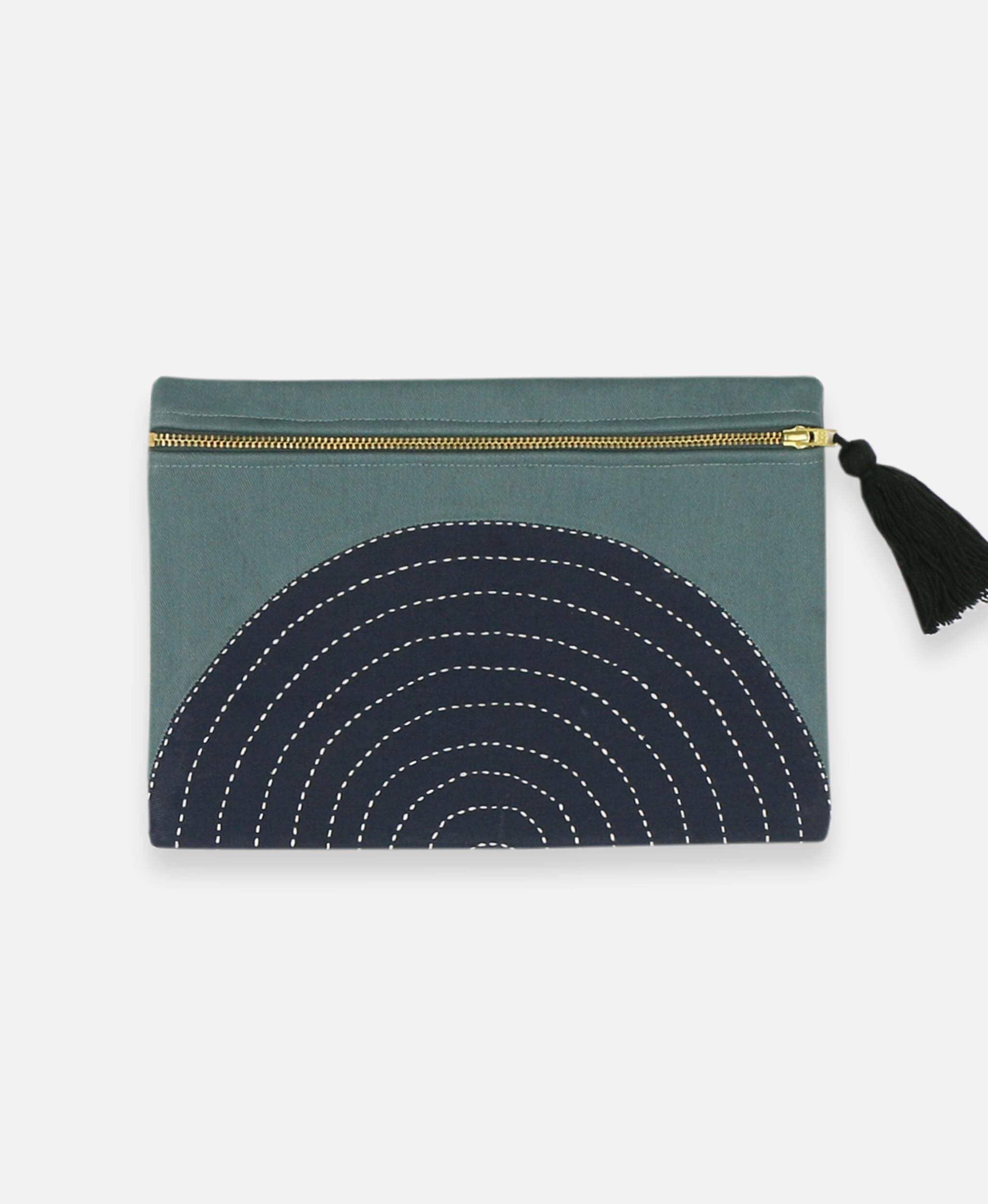 Anchal | Spruce Eclipse Pouch