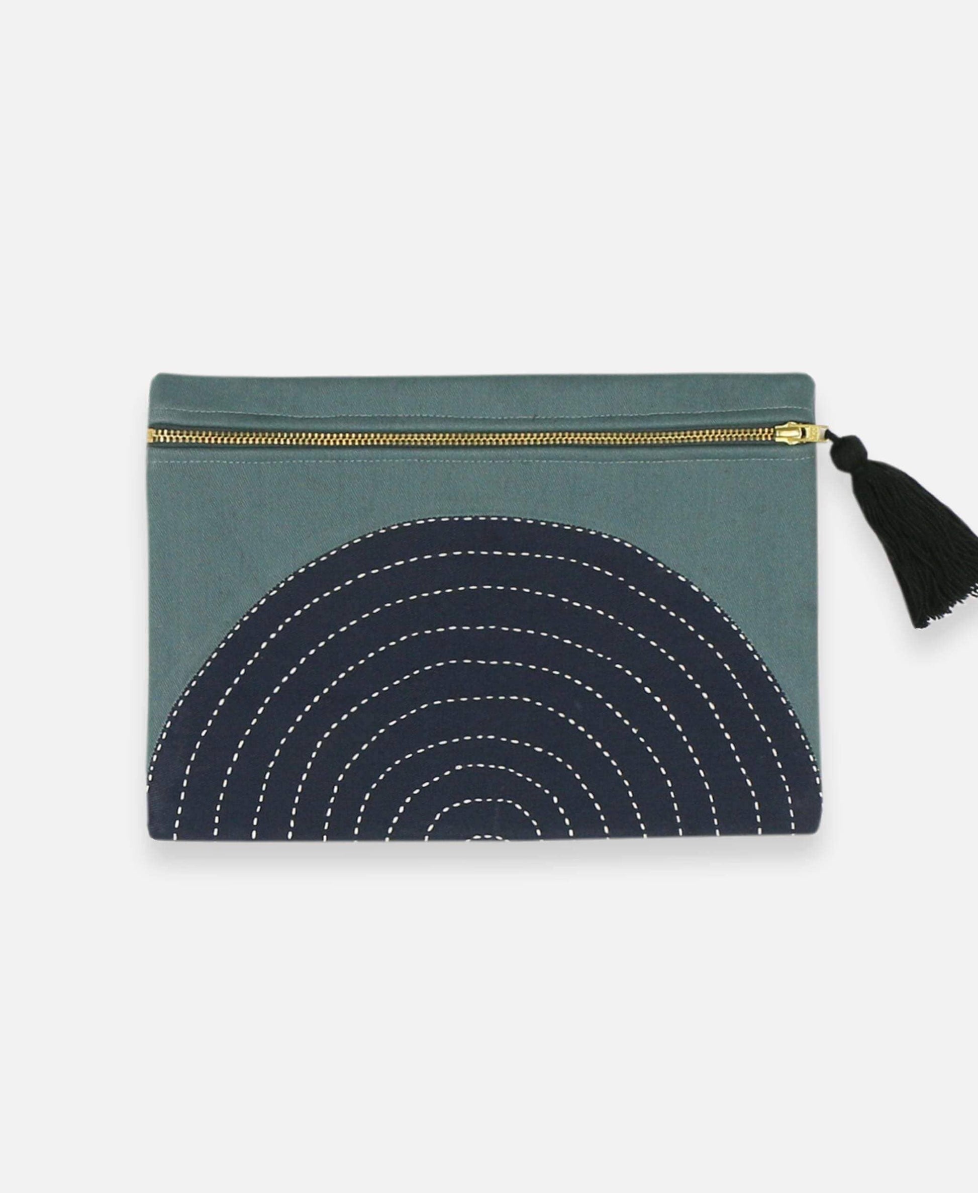 Anchal | Spruce Eclipse Pouch