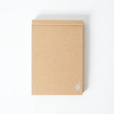 Kizara Wood Sheet Memo Pad