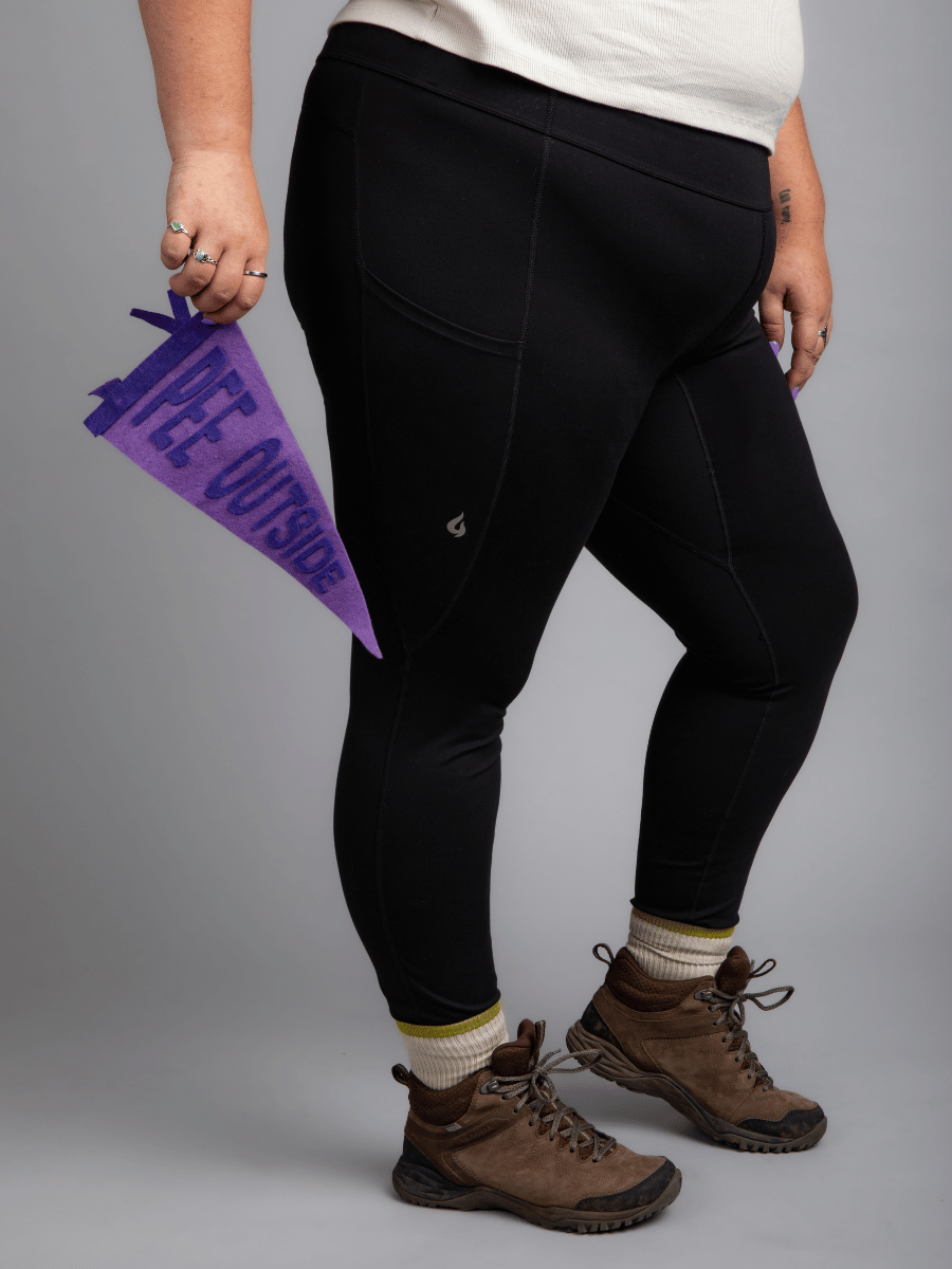 Gnara | Go Free 7/8 Leggings