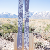 Cosmetic Blem La Nieve Backcountry Skis | Splintered Sunlight