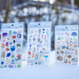 Japanese Sticker Sheets