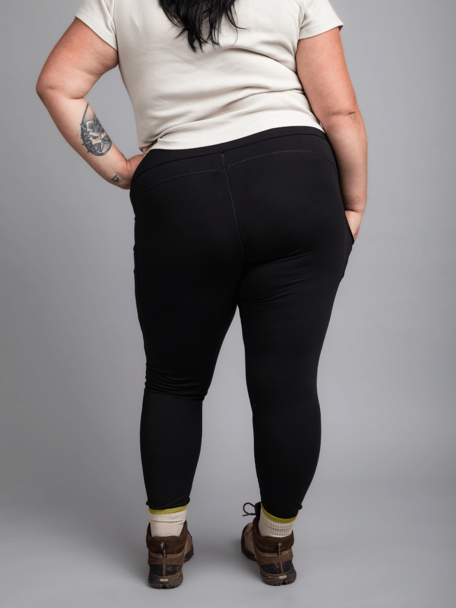 Gnara | Go Free 7/8 Leggings