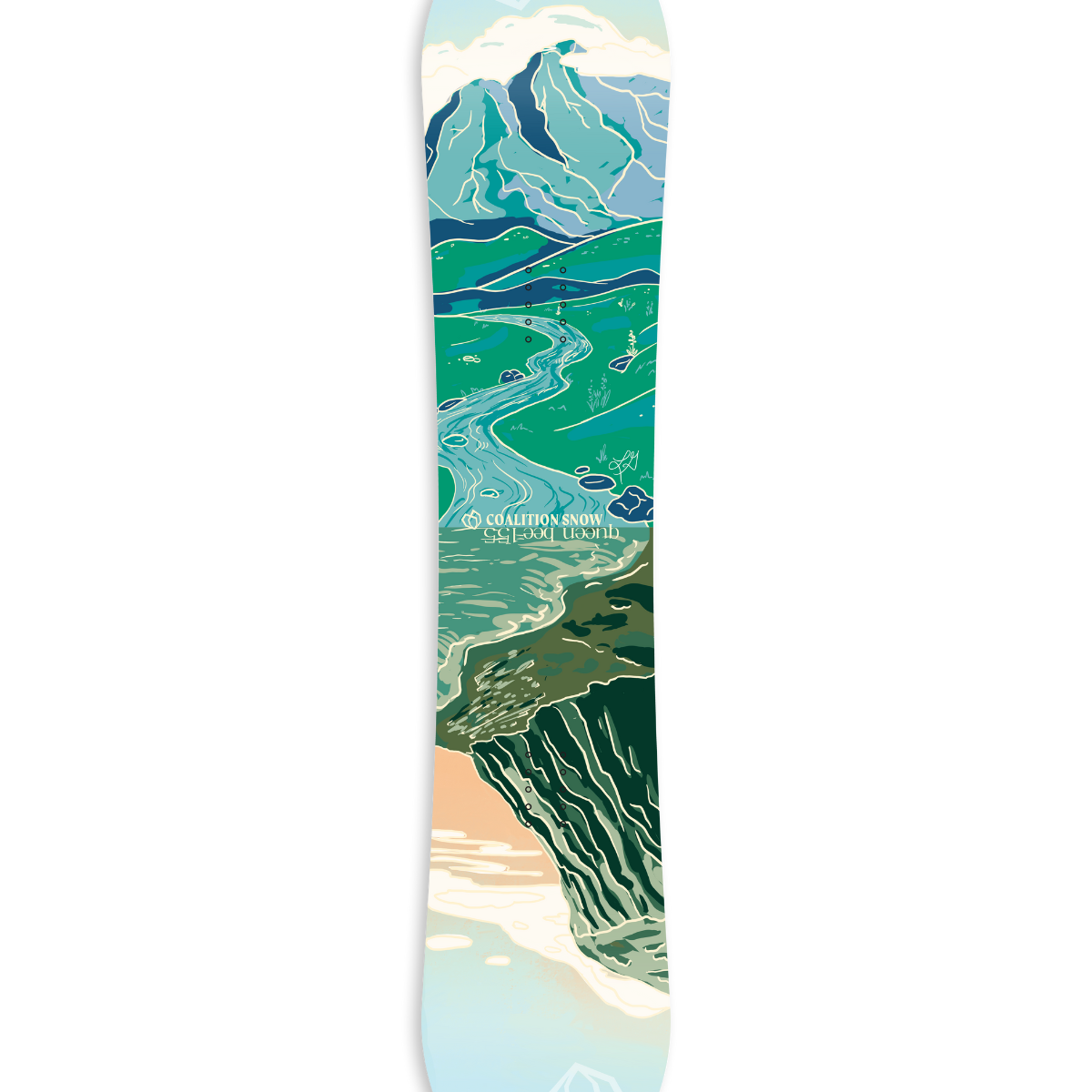 25/26 Snowboards