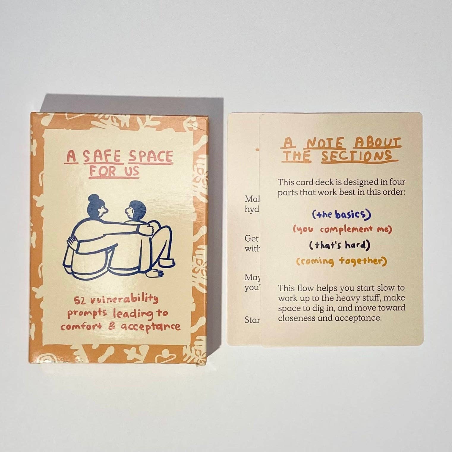 People I've Loved | A Safe Space For Us Deck