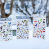 Japanese Sticker Sheets