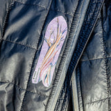 Coalition x NoSo | Moonshine Theory Snowboard Patch