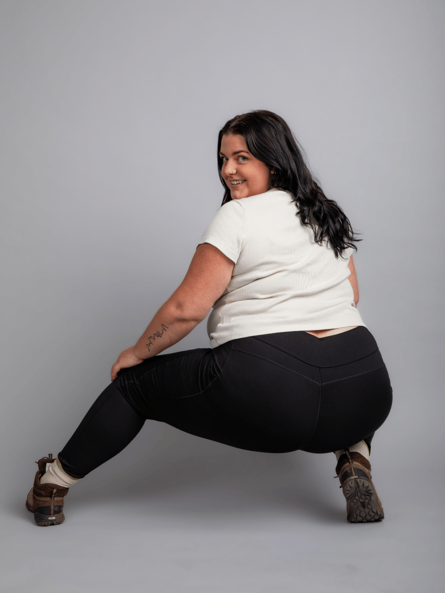 Gnara | Go Free 7/8 Leggings