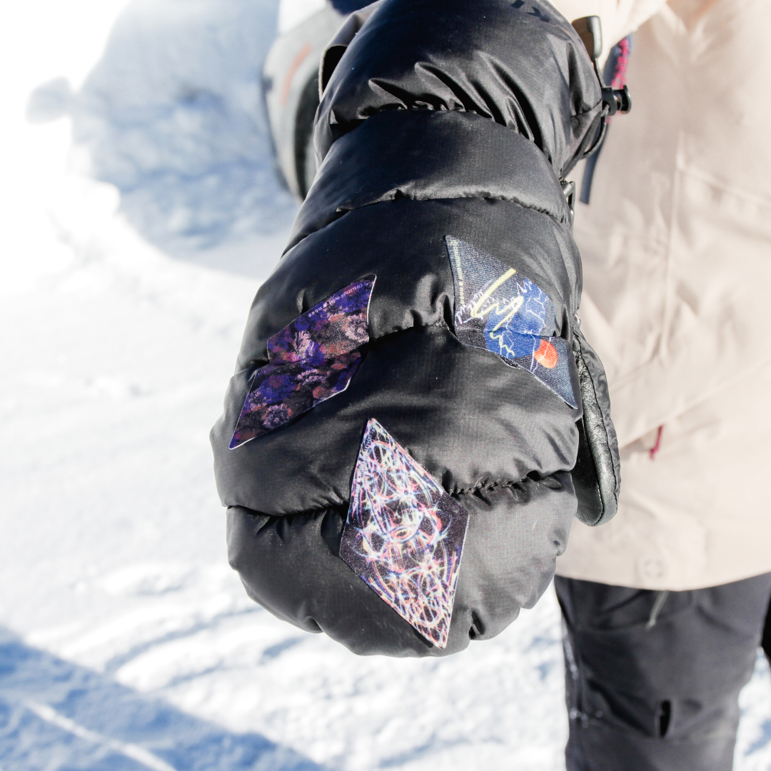 Coalition x NoSo | Velvet Bullwhip Diamond Patch