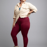 Gnara | Go Free 7/8 Leggings