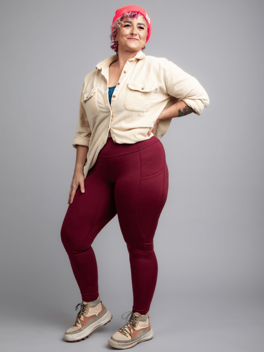 Gnara | Go Free 7/8 Leggings