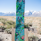 Myth All Mountain Snowboard  |  Jungle Out There