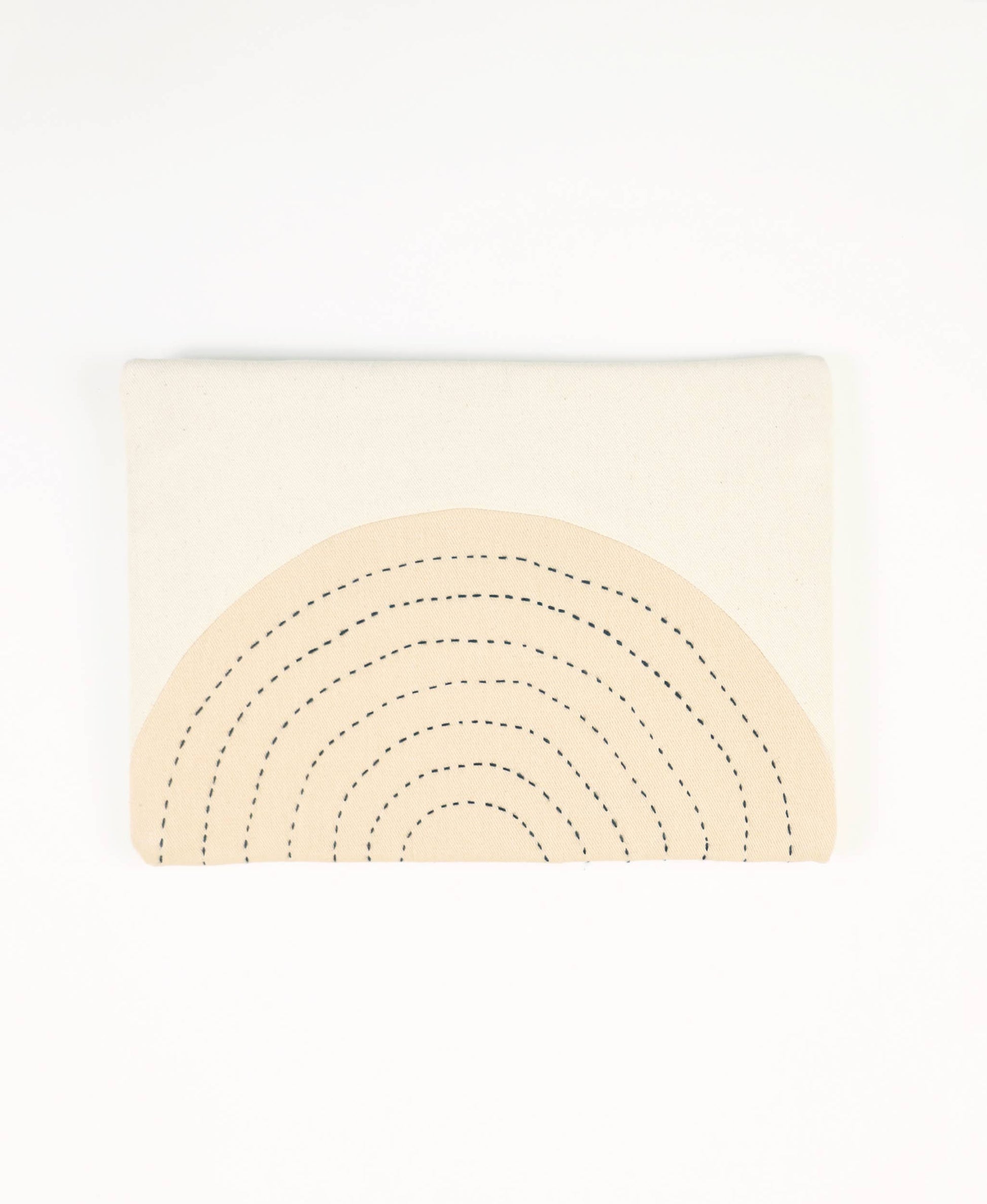 Anchal | Sand Eclipse Pouch