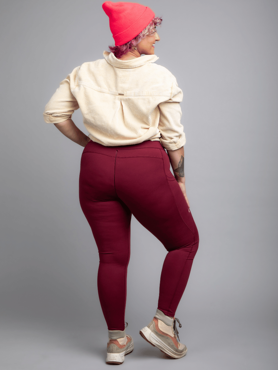 Gnara | Go Free 7/8 Leggings