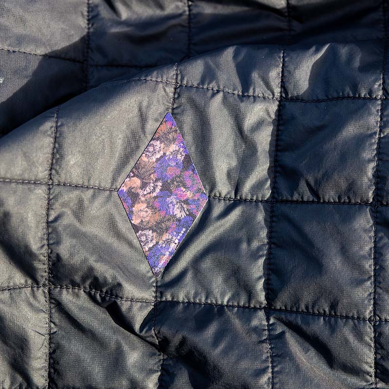 Coalition x NoSo | Heavy Petal Alchemy Diamond Patch