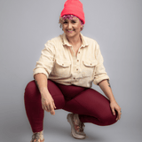 Gnara | Go Free 7/8 Leggings