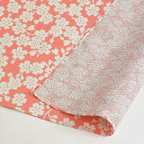 Furoshiki | Fuku Musubi Reversible Cherry Blossom & Waves