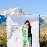 Myth All Mountain Snowboard  |  Jungle Out There