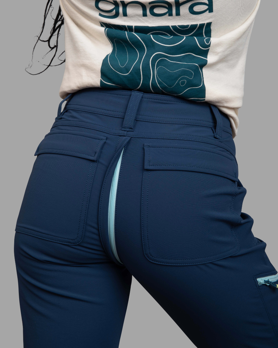 Gnara | Go There™ Pants