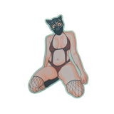 Meadow Darkmoon | Purr Stickers
