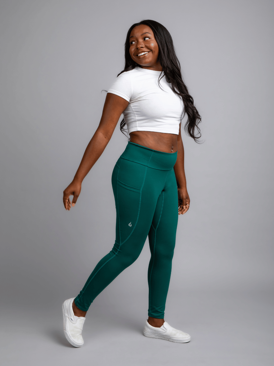 Gnara | Go Free 7/8 Leggings