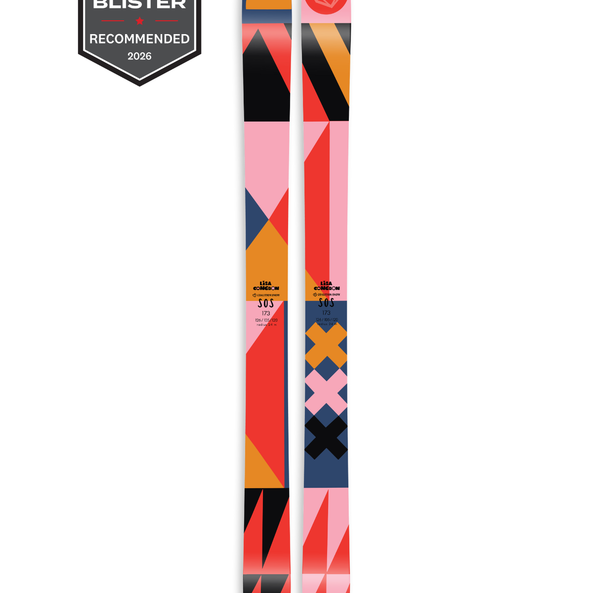 25/26 Skis & Snowboards