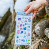 Japanese Sticker Sheets