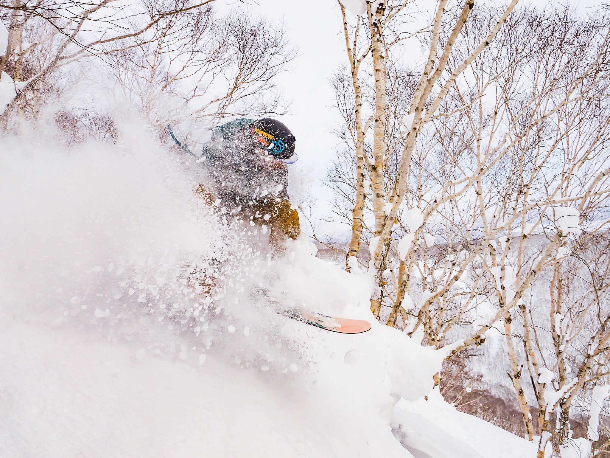 Japow