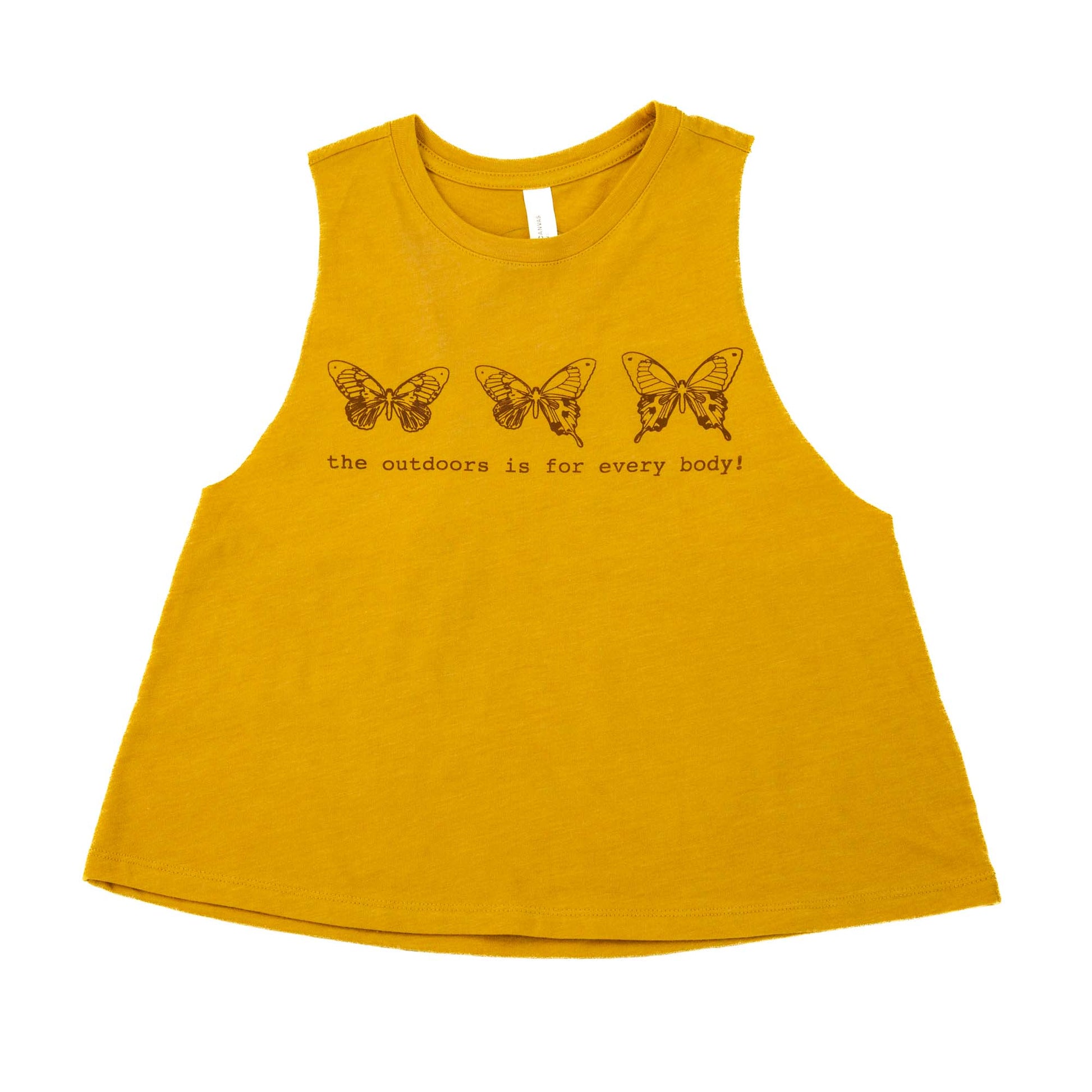 Symbiosis Gear | Every Body Tank