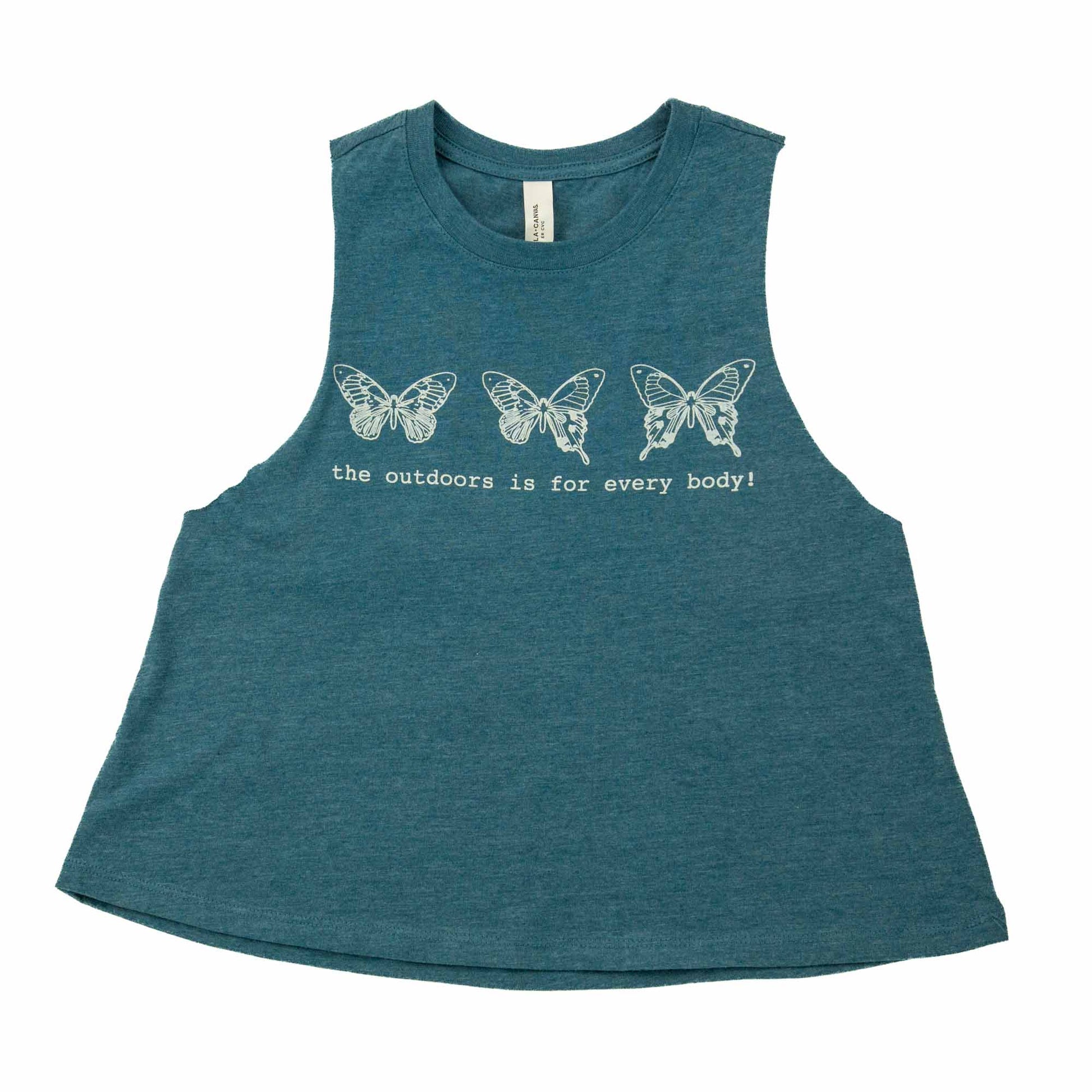 Symbiosis Gear | Every Body Tank