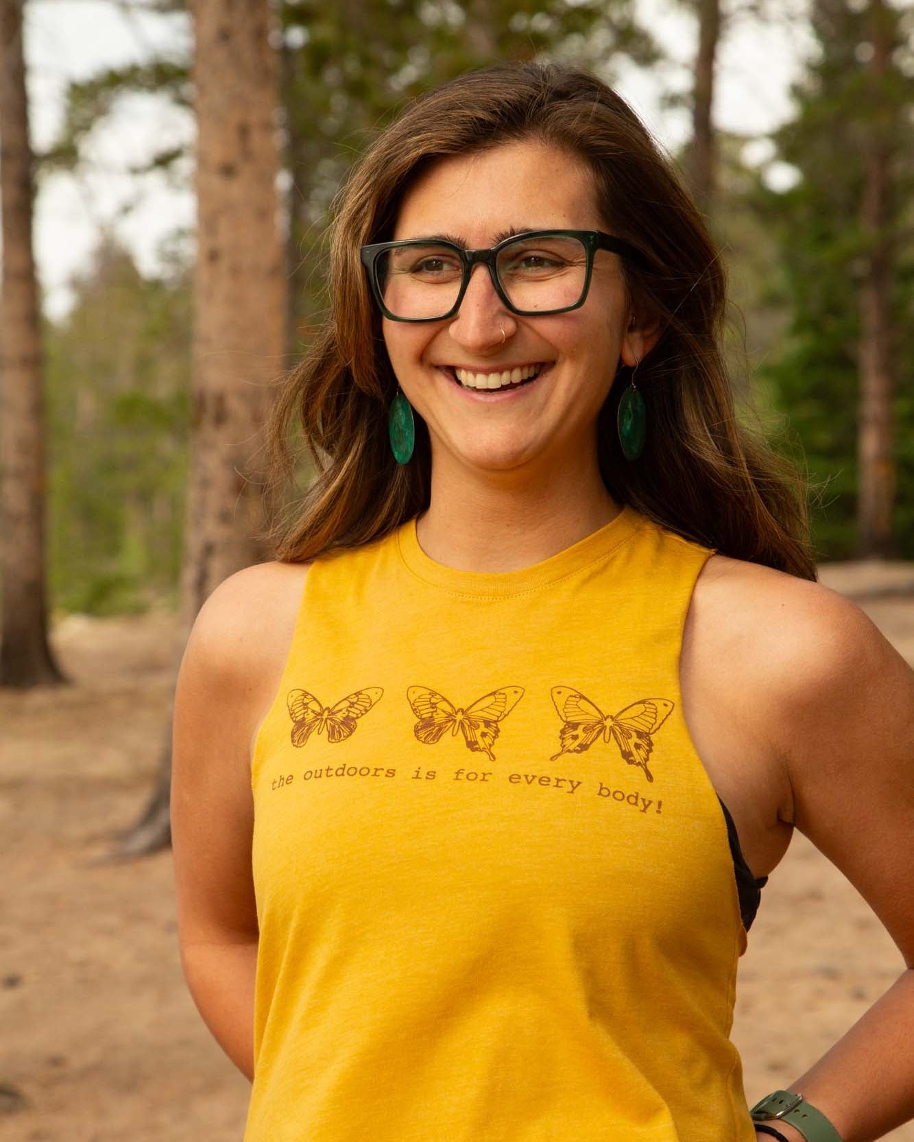 Symbiosis Gear | Every Body Tank