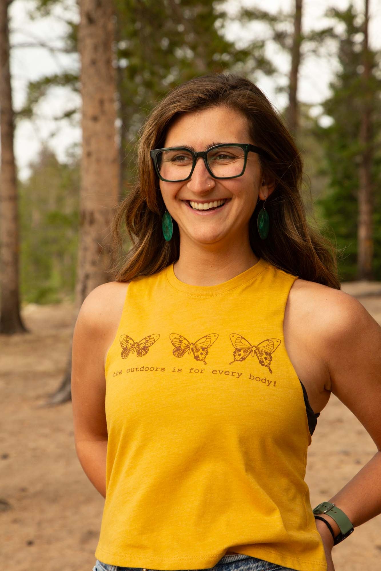 Symbiosis Gear | Every Body Tank