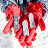 Coalition x NoSo | Better Lake Than Never Snowboard Patch