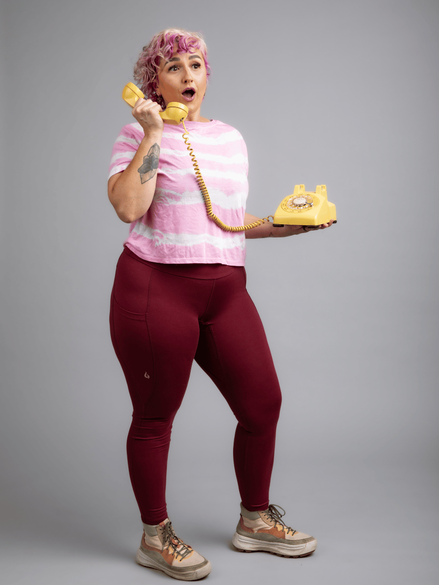 Gnara | Go Free 7/8 Leggings