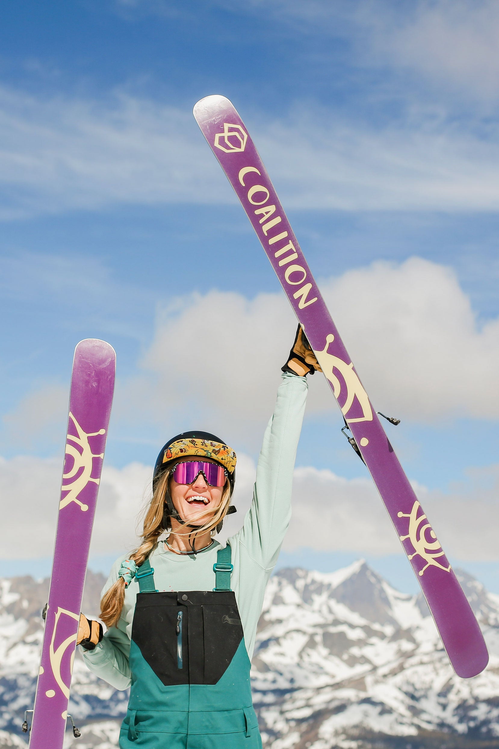 Bliss  Women's Freestyle Park Ski