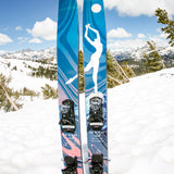 La Nieve Backcountry Skis | For Goddess Sake