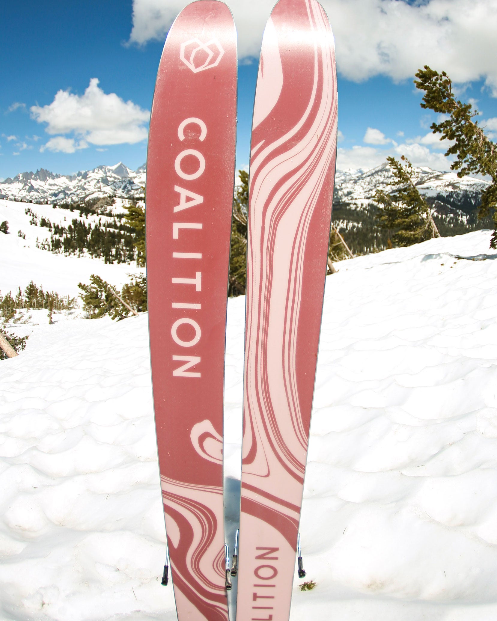 La Nieve Backcountry Skis | For Goddess Sake