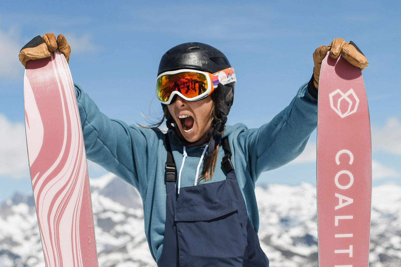 La Nieve Backcountry Ski | For Goddess Sake