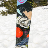 Myth All Mountain Snowboard  |  Nice n' Steezy