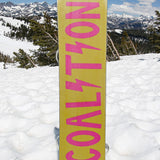 Myth All Mountain Snowboard  |  Nice n' Steezy