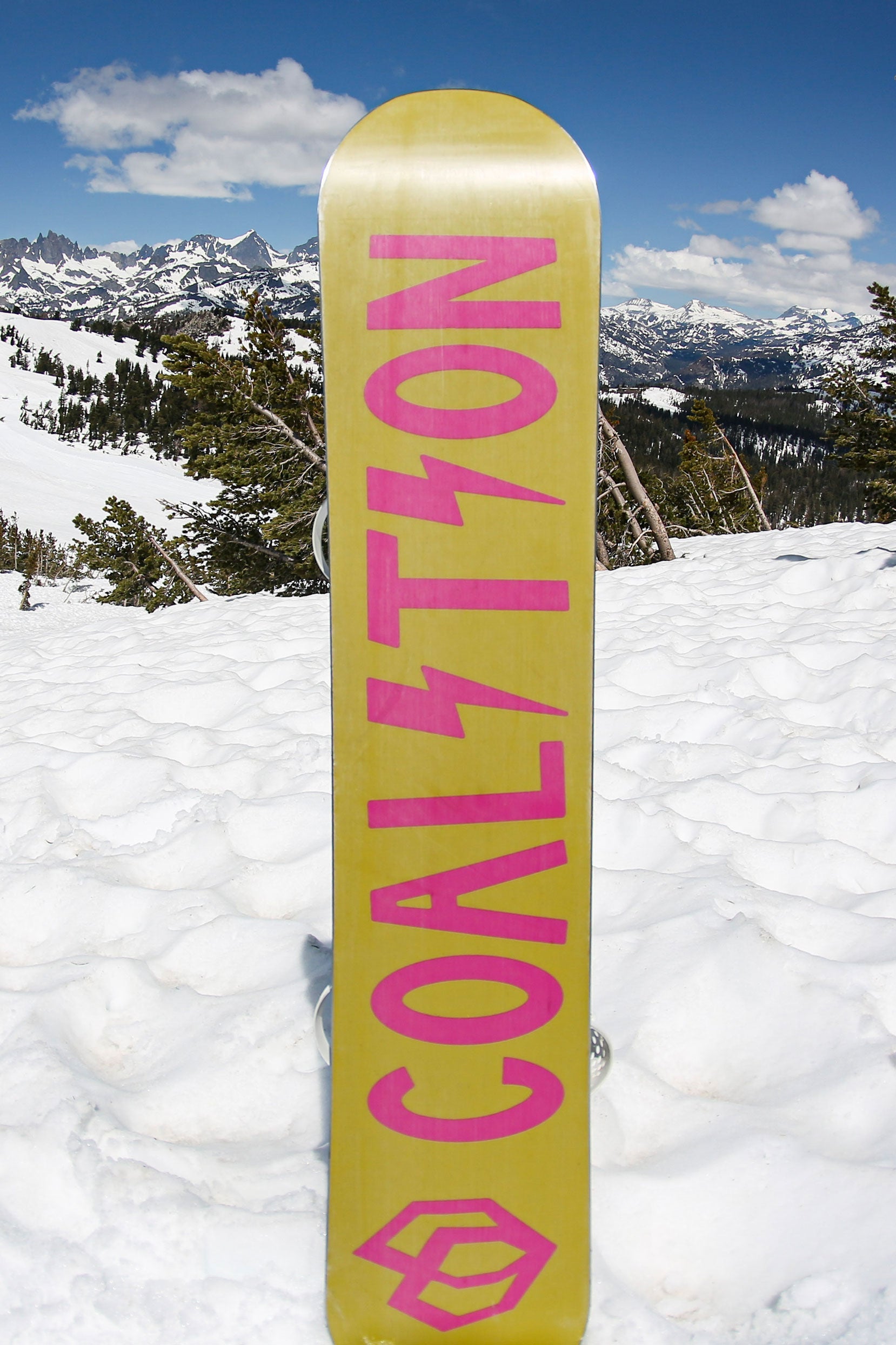 Myth All Mountain Snowboard  |  Nice n' Steezy
