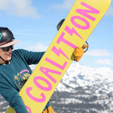 Myth All Mountain Snowboard  |  Nice n' Steezy