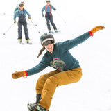 Myth All Mountain Snowboard  |  Nice n' Steezy