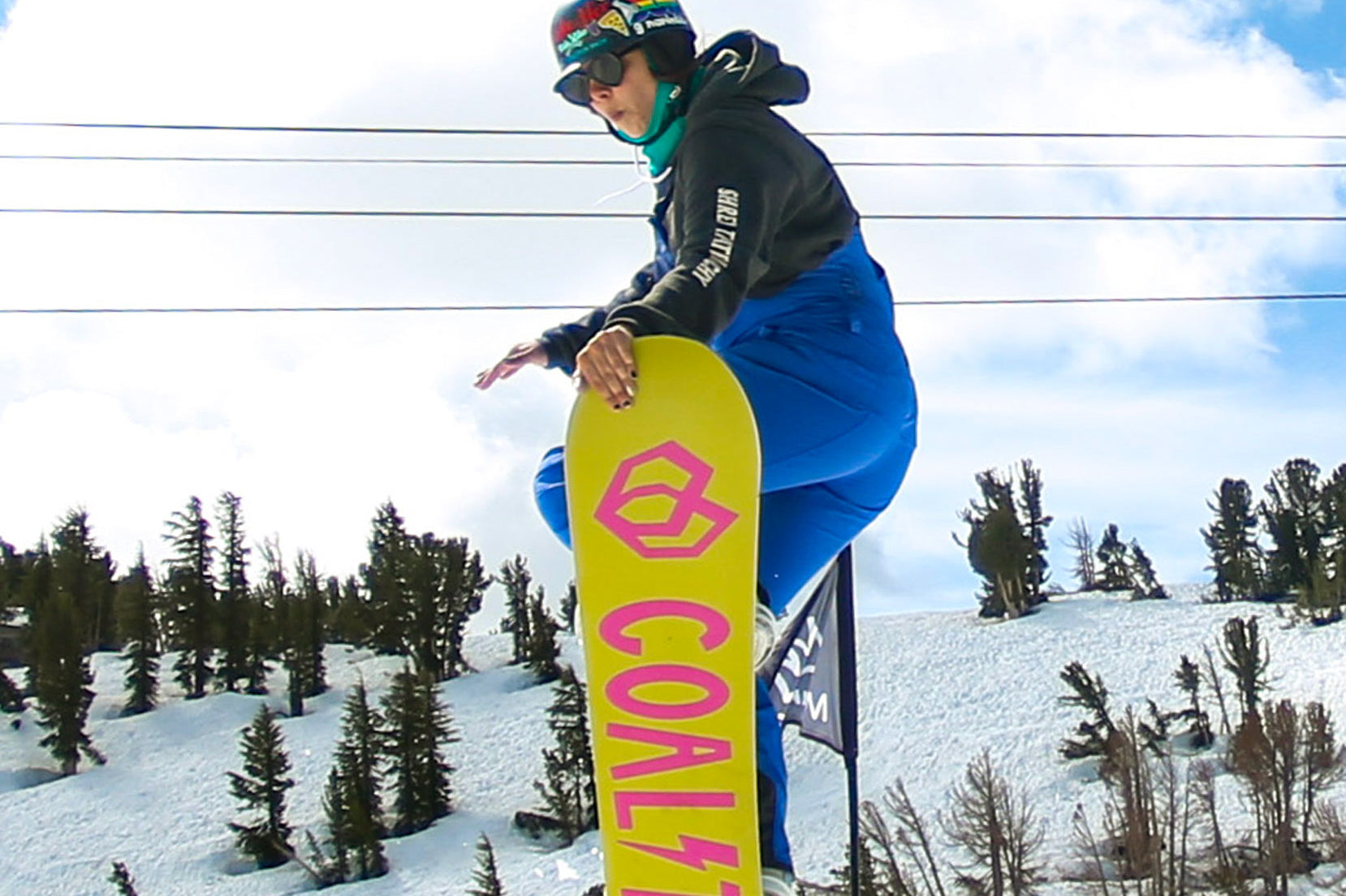 Myth All Mountain Snowboard  |  Nice n' Steezy