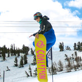 Myth All Mountain Snowboard  |  Nice n' Steezy